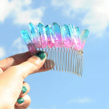 Crystal Hair Combs Wedding Hair Accessories Bridal Hair Accessories