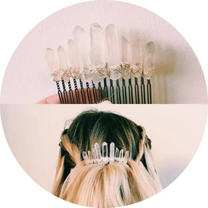 Crystal Hair Combs Wedding Hair Accessories Bridal Hair Accessories