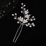 Crystal Hair Pins Wedding Hair Clips