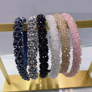 Crystal Headband Temperament Version