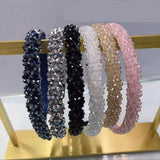 Crystal Headband Temperament Version