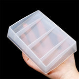 Heart Photo Frame Silicone Mold for DIY Crafts