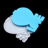 Heart Photo Frame Silicone Mold for DIY Crafts
