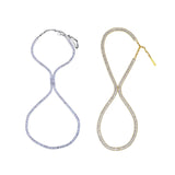 Crystal High Heel Anklet Leg Chain for Women