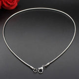Crystal Hold Heart Cremation Jewelry Stainless Steel Keepsake Urn Pendant