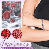 Amethyst Bracelet for Weight Loss Yoga Body Cure