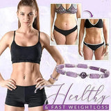 Amethyst Bracelet for Weight Loss Yoga Body Cure