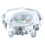 Multicolor LED Light Base Display Plate