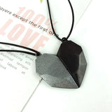 Love-Heart Resin Moulds for Jewelry Making Craft C63F