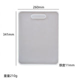 Large Square Handle Tray Silicone Resin Mold DIY Craft