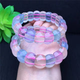 Crystal Natural Five Elements Bracelet Quartz Crystal Hand Bracelet