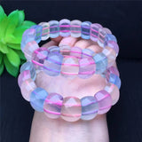 Crystal Natural Five Elements Bracelet Quartz Crystal Hand Bracelet