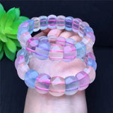 Crystal Natural Five Elements Bracelet Quartz Crystal Hand Bracelet