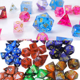 Resin Dice Epoxy Silicone Mold Multi-spec Mirror Mold