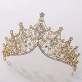 Crystal Rhinestone Bridal Headpiece Wedding Headband