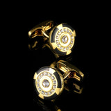 Crystal Series Business Cufflinks Men's Jewelry French Shirt Cuff Links