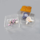 Multi-layer Square Box Mirror Jewelry Storage Mold