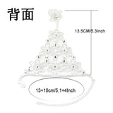 Crystal Slave Bracelet Hand Harness Finger Bangles