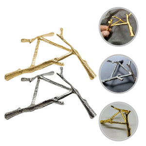 Crystal Stand Holder Sphere Base Decorative Metal Rack Desktop Luck Tray