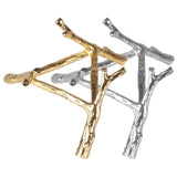 Crystal Stand Holder Sphere Base Decorative Metal Rack Desktop Luck Tray