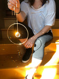 Crystal Sun Catcher Hanging Prisms Rainbow Maker Chime Gift