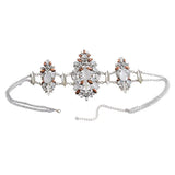 Crystal Waist Chain Necklace Night Club Party Jewellery
