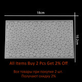 Water Wave Epoxy Resin Molds for DIY Jewelry Making