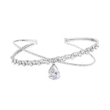 Crystal Forehead Dance Head Chain Ladies Headdress