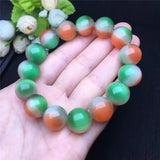 Cat Eye Circle Bracelet for Healing and Birthday Party