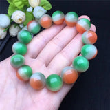 Cat Eye Circle Bracelet for Healing and Birthday Party