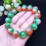 Cat Eye Circle Bracelet for Healing and Birthday Party
