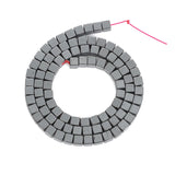 Hematite Stone Beads for Jewelry Making DIY 1/2/3/4/6/8/10MM