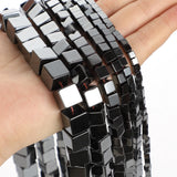 Hematite Stone Beads for Jewelry Making DIY 1/2/3/4/6/8/10MM