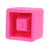 Cube Concrete Silicone Mold Planter Flower Pot Cement Vase Mould Craft