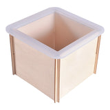 Cube Specimen Tabletop Ornaments Epoxy Resin Mold