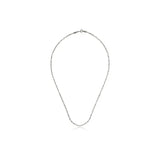 Cubic Zircon Choker Necklace for Women Rhinestone Tennis Necklace Crystal Chain