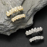 Hip Hop Fangs Teeth Grillz Punk Mouth Caps Cosplay Grills Rapper Jewelry