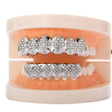 Hip Hop Fangs Teeth Grillz Punk Mouth Caps Cosplay Grills Rapper Jewelry