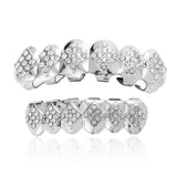 Hip Hop Fangs Teeth Grillz Punk Mouth Caps Cosplay Grills Rapper Jewelry