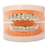 Hip Hop Fangs Teeth Grillz Punk Mouth Caps Cosplay Grills Rapper Jewelry