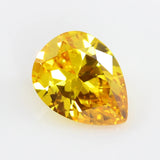 Multicolor Pear CZ Stones 2x3~13x18mm AAAAA