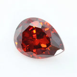 Multicolor Pear CZ Stones 2x3~13x18mm AAAAA