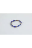 CZ Evil Eye Beaded Bracelet