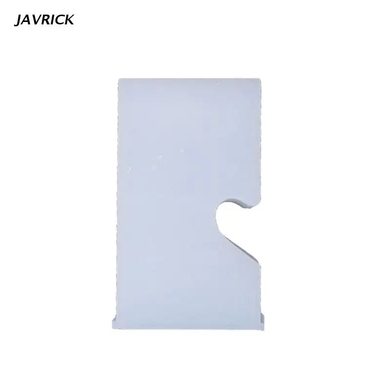 Cuboid Candle Holder Resin Molds for Tealight Candles