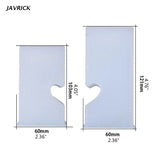 Cuboid Candle Holder Resin Molds for Tealight Candles