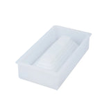 Cuboid Night Light Crystal Epoxy Resin Mold DIY Crafts