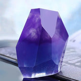 Silicone Crystal Epoxy Mold Pendant Casting Mould