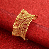 Cuff Bangle Bracelets For Women Dubai Copper Jewellery