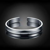 925 Silver Cuff Bracelet for Women