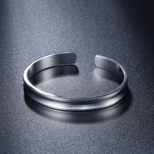 925 Silver Cuff Bracelet for Women